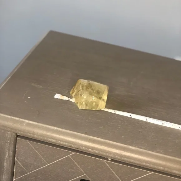 Citrine Chunk - Picture 5 of 15